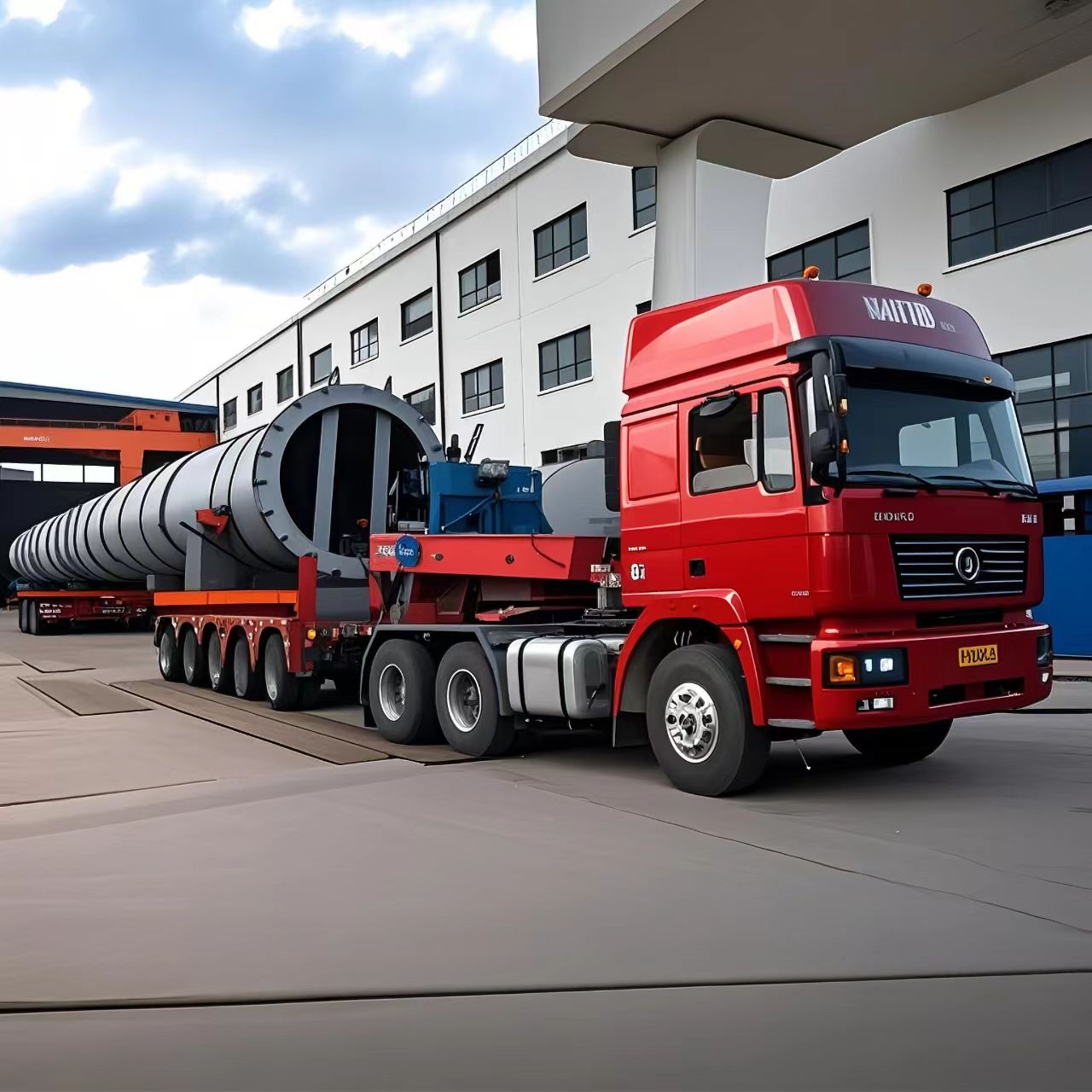 万州区到香港大件物流运输公司