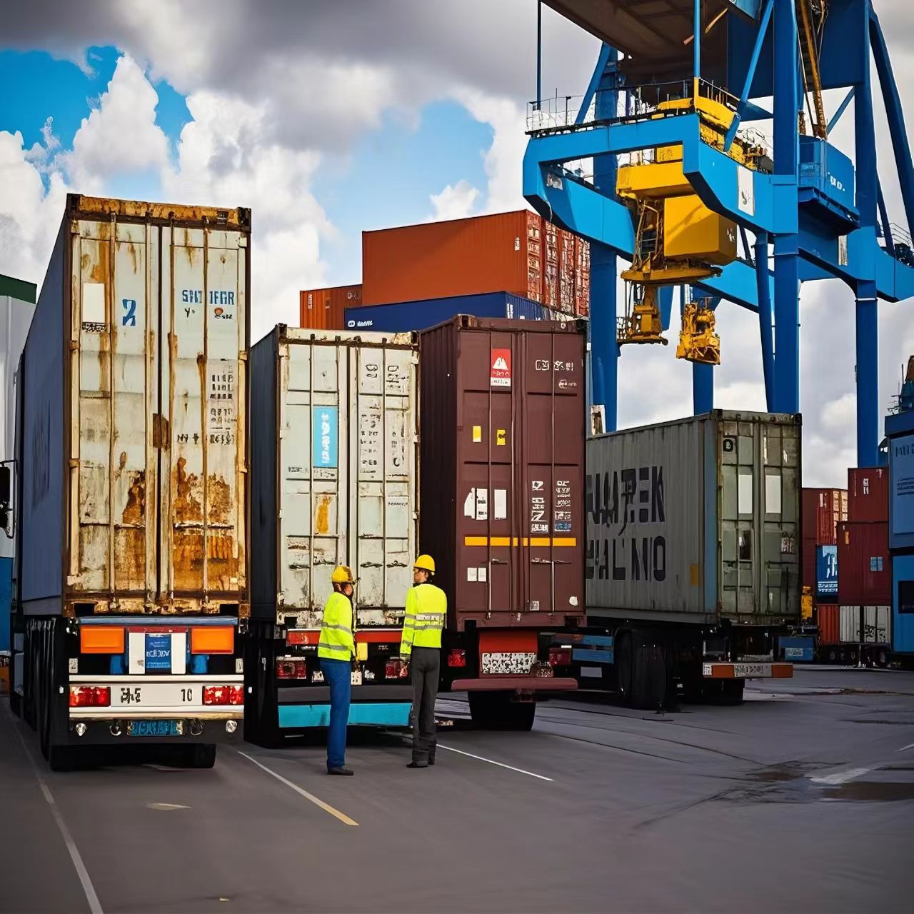 万州区到港澳台零担货运