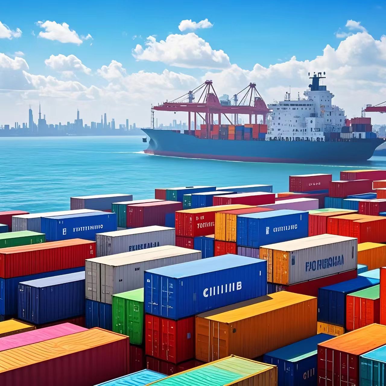 万州区到台湾海运公司