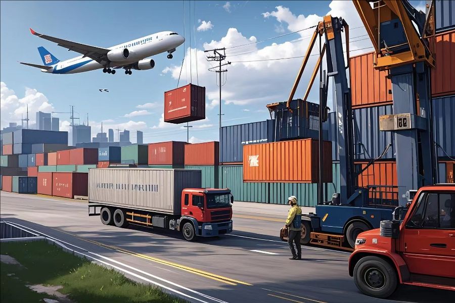 万州区到澳门直达物流